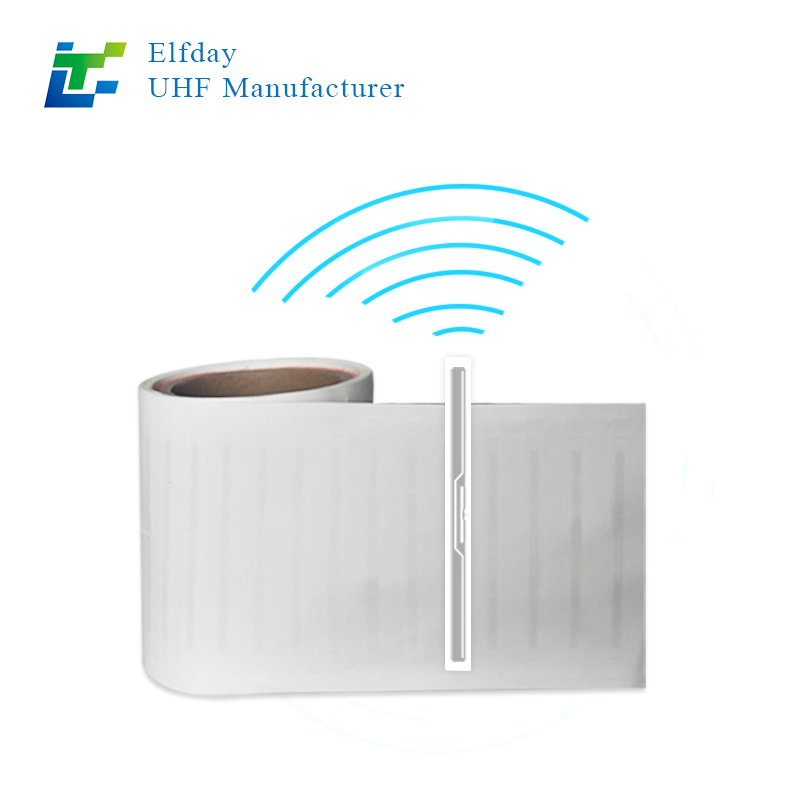 Sports Event UHF RFID Tag 136*9mm MR6Pchip for Running Marathon Triathlon or Cycling Race